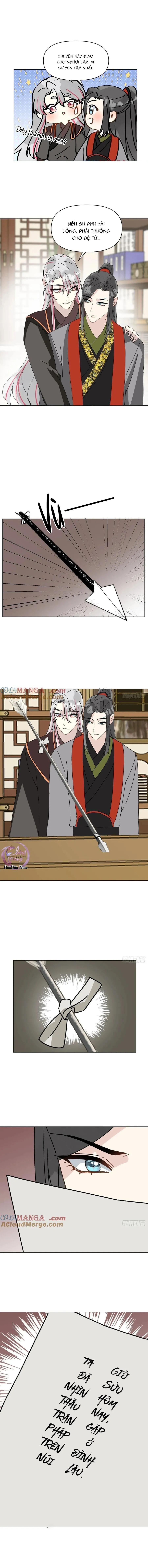 Sau Khi Trùng Sinh Ta Thuần Hóa Đồ Đệ Xấu Xa (END) Chapter 60 Trang 10