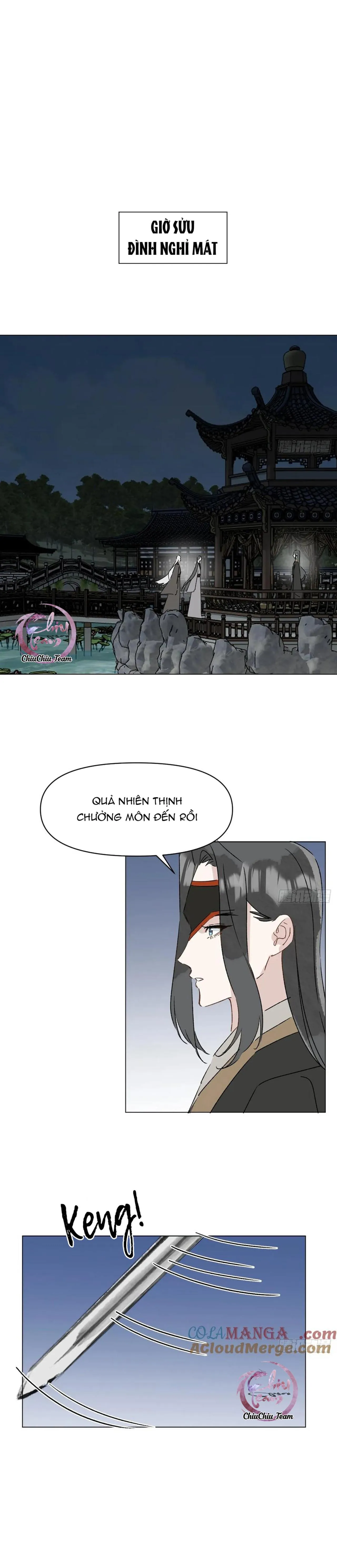 Sau Khi Trùng Sinh Ta Thuần Hóa Đồ Đệ Xấu Xa (END) Chapter 61 Trang 4