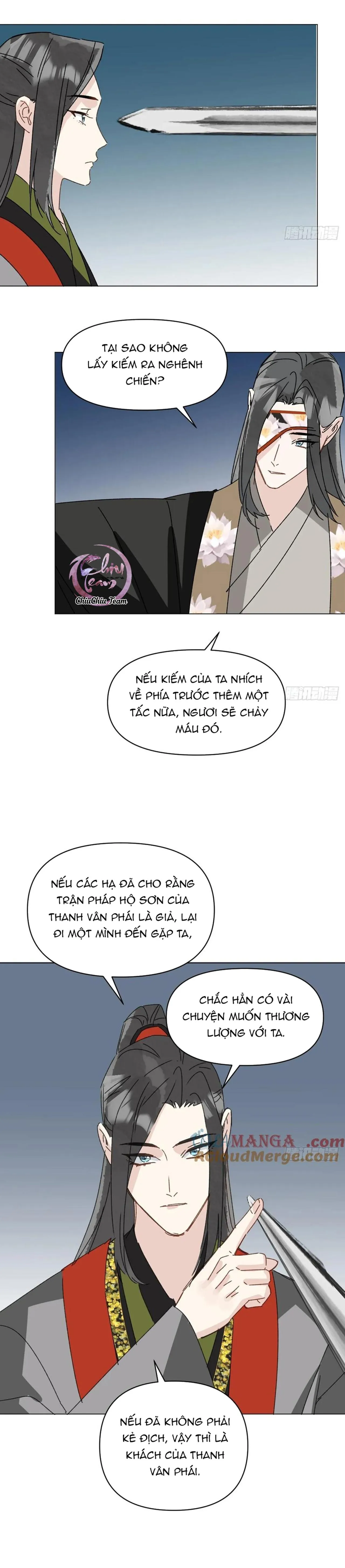 Sau Khi Trùng Sinh Ta Thuần Hóa Đồ Đệ Xấu Xa (END) Chapter 61 Trang 5