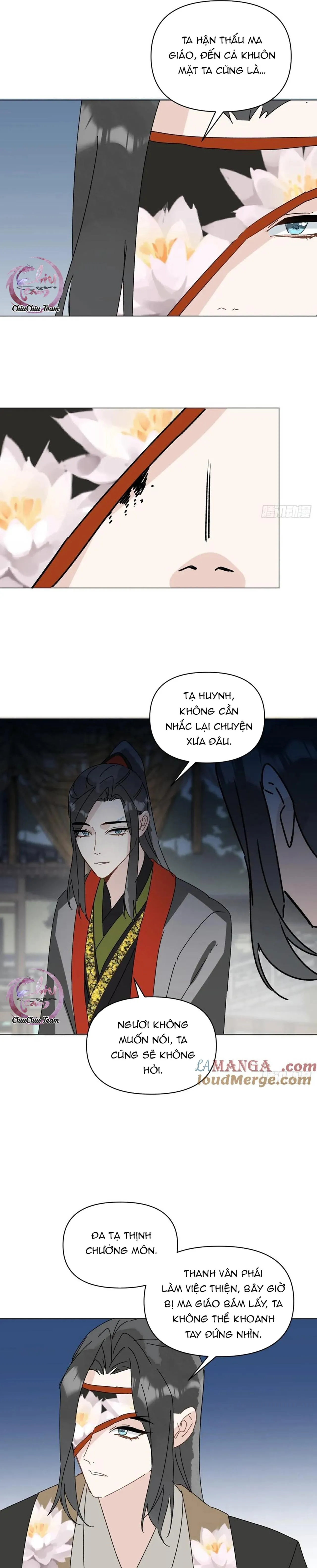 Sau Khi Trùng Sinh Ta Thuần Hóa Đồ Đệ Xấu Xa (END) Chapter 61 Trang 8