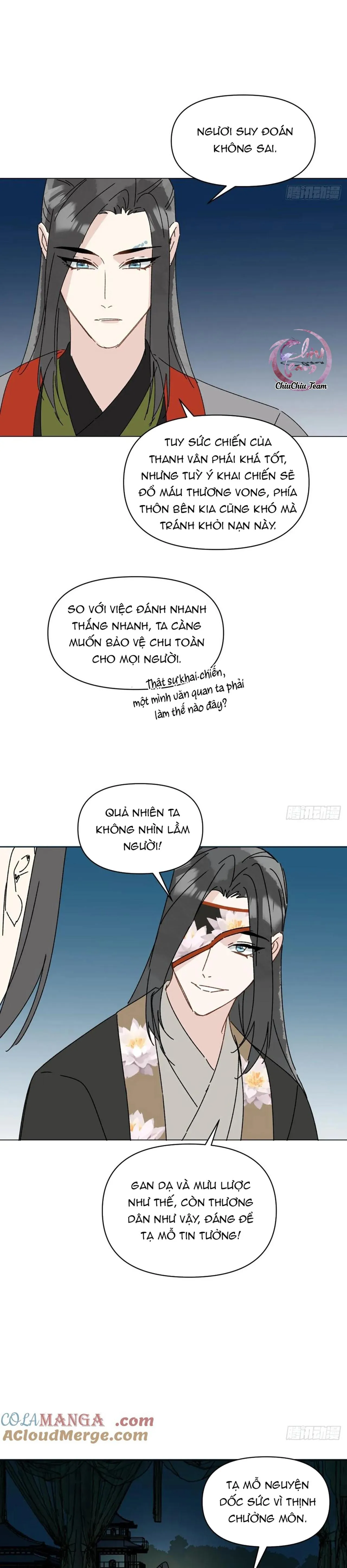 Sau Khi Trùng Sinh Ta Thuần Hóa Đồ Đệ Xấu Xa (END) Chapter 61 Trang 10