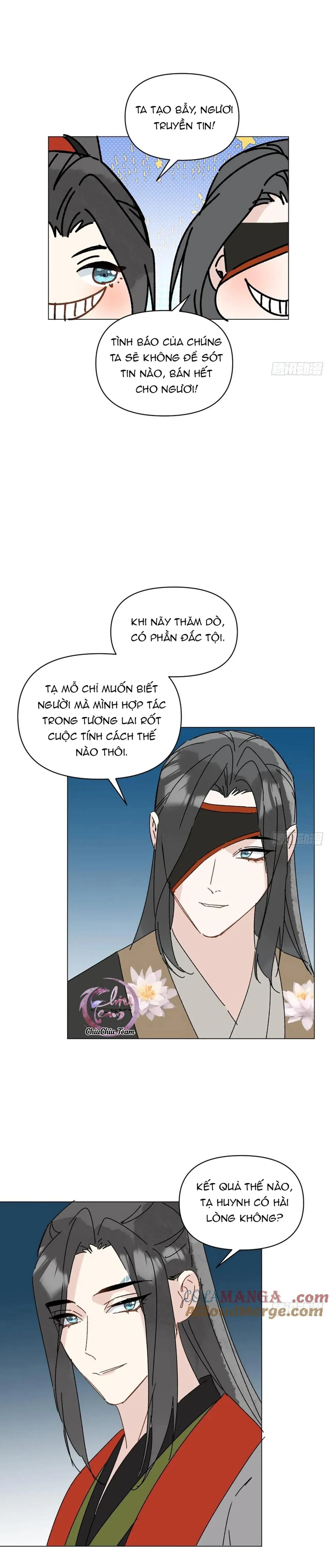 Sau Khi Trùng Sinh Ta Thuần Hóa Đồ Đệ Xấu Xa (END) Chapter 61 Trang 12