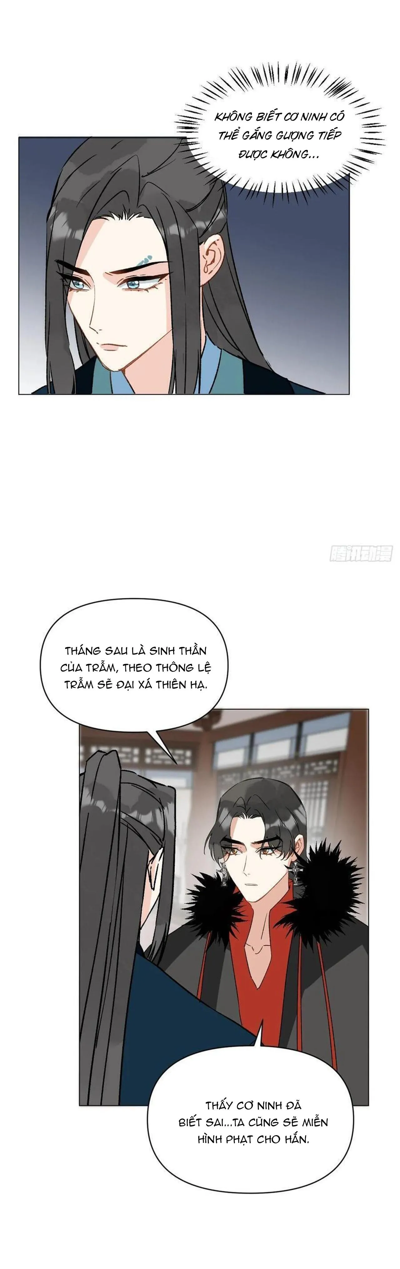 Sau Khi Trùng Sinh Ta Thuần Hóa Đồ Đệ Xấu Xa (END) Chapter 63 Trang 5