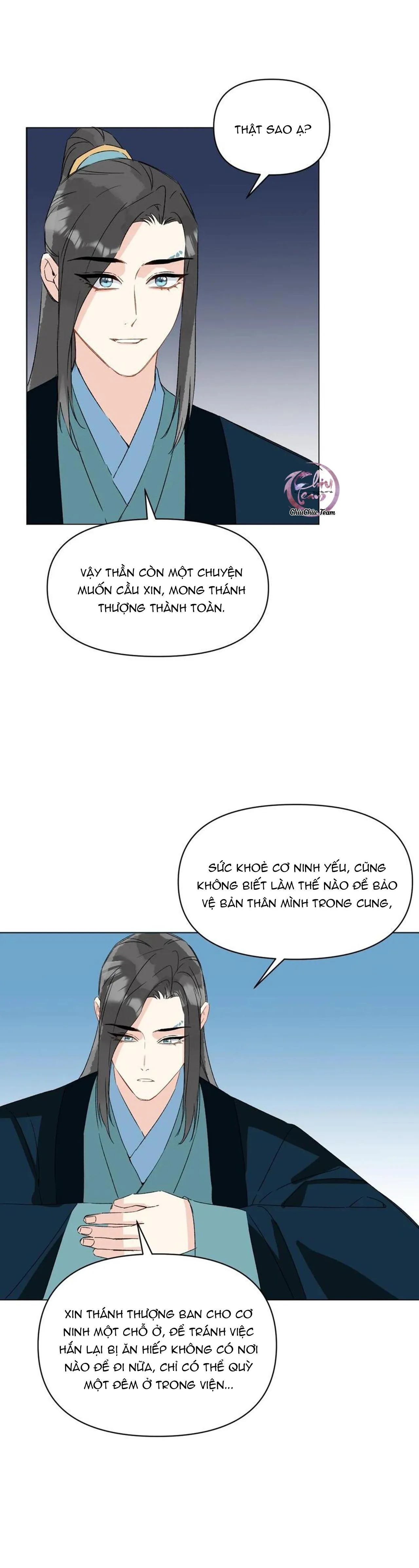 Sau Khi Trùng Sinh Ta Thuần Hóa Đồ Đệ Xấu Xa (END) Chapter 63 Trang 6