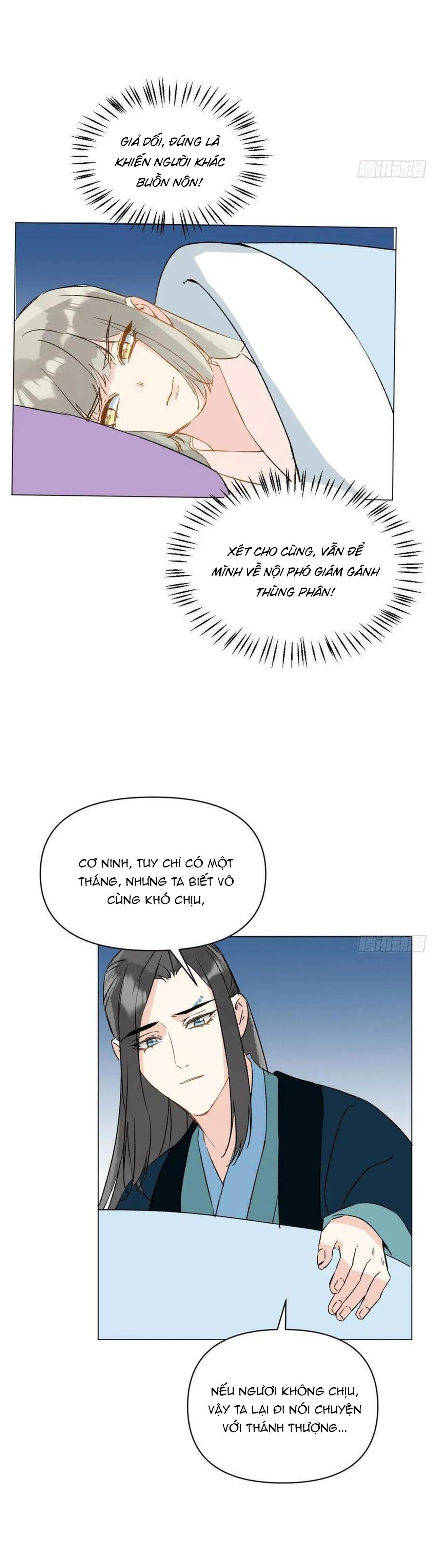 Sau Khi Trùng Sinh Ta Thuần Hóa Đồ Đệ Xấu Xa (END) Chapter 63 Trang 9