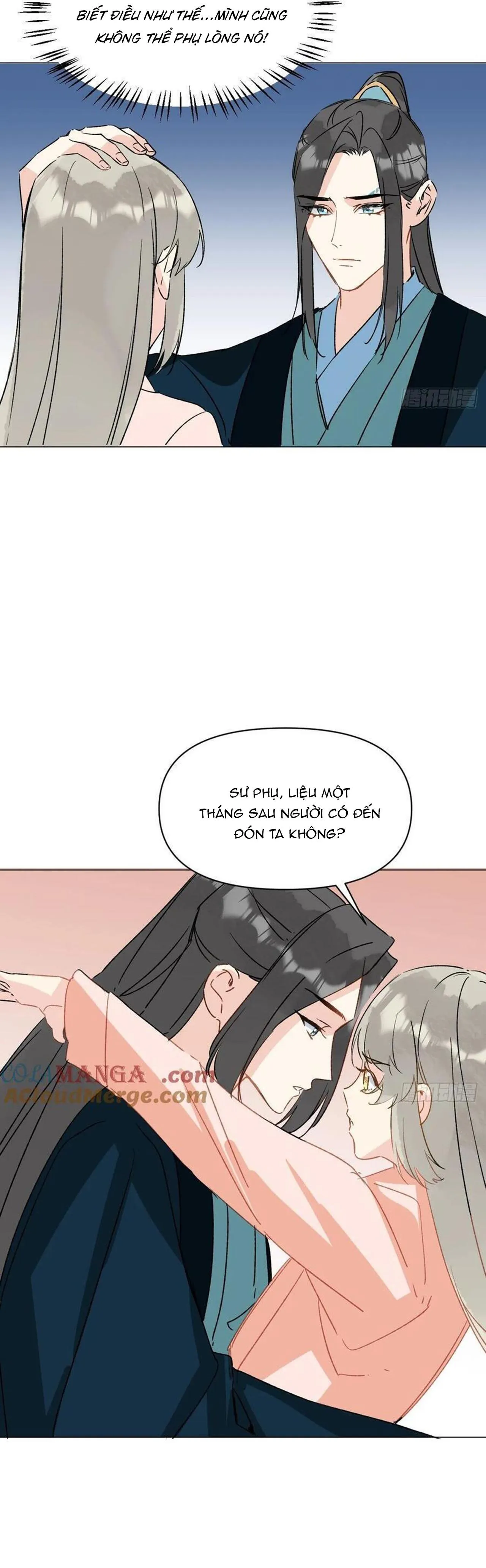 Sau Khi Trùng Sinh Ta Thuần Hóa Đồ Đệ Xấu Xa (END) Chapter 63 Trang 11