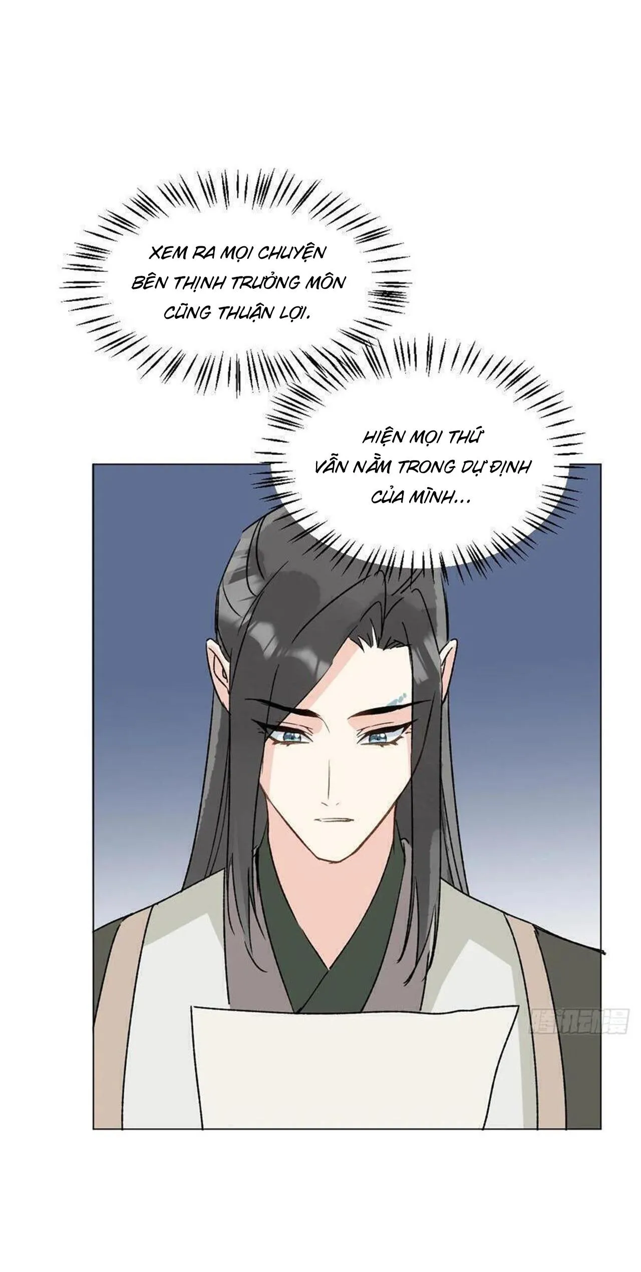 Sau Khi Trùng Sinh Ta Thuần Hóa Đồ Đệ Xấu Xa (END) Chapter 63 Trang 14