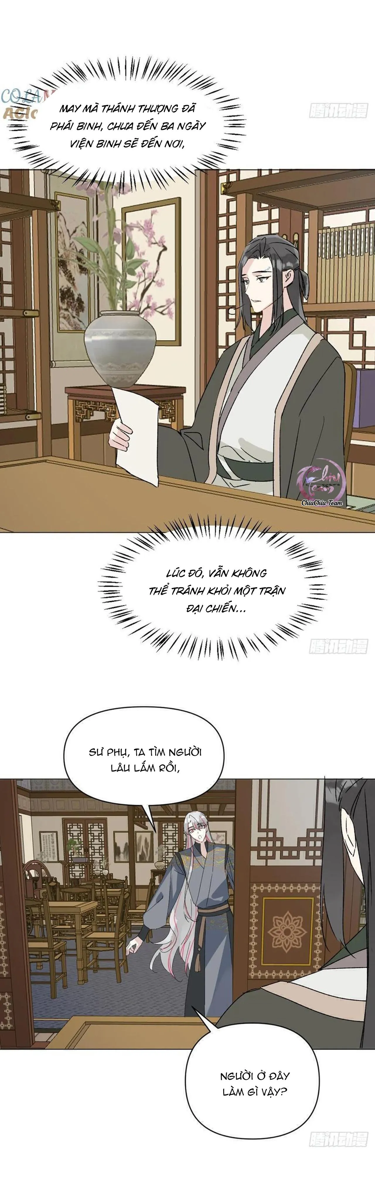 Sau Khi Trùng Sinh Ta Thuần Hóa Đồ Đệ Xấu Xa (END) Chapter 63 Trang 18