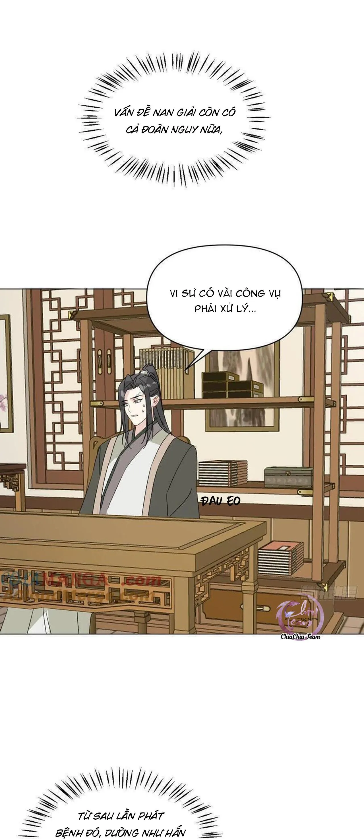 Sau Khi Trùng Sinh Ta Thuần Hóa Đồ Đệ Xấu Xa (END) Chapter 63 Trang 19