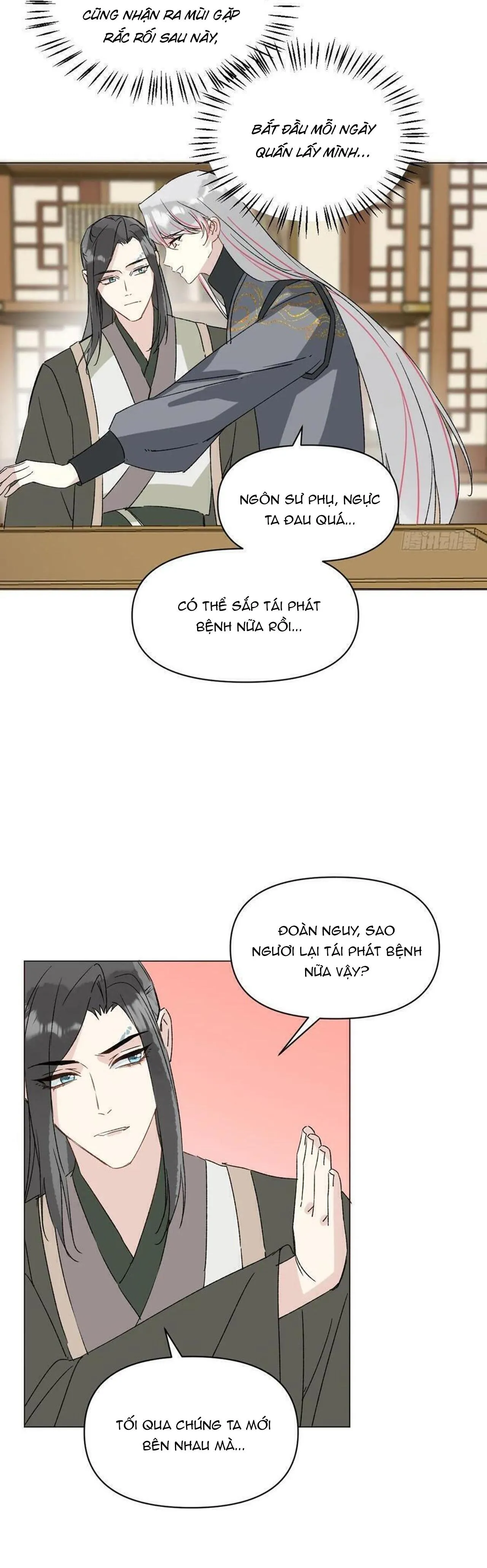 Sau Khi Trùng Sinh Ta Thuần Hóa Đồ Đệ Xấu Xa (END) Chapter 63 Trang 20