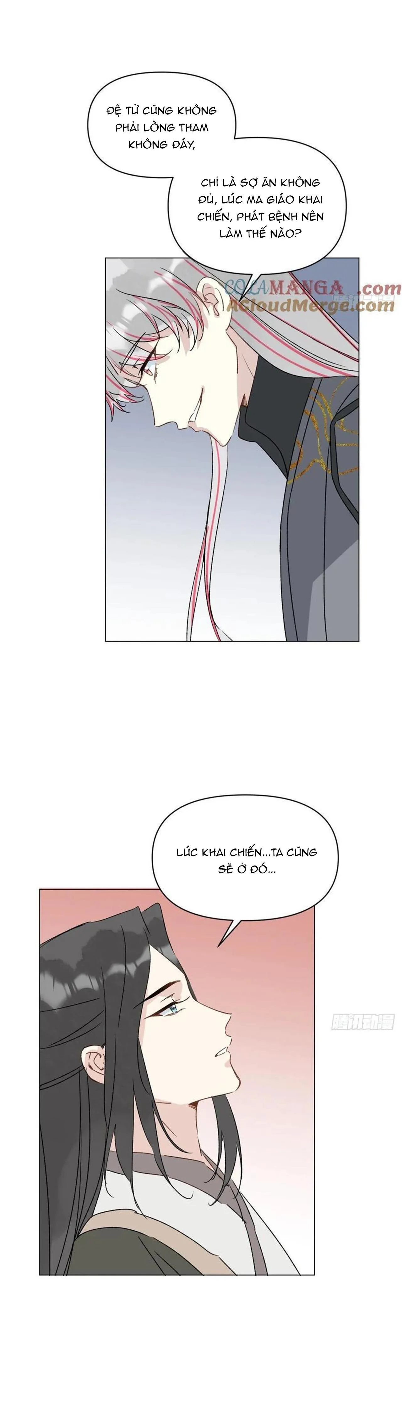 Sau Khi Trùng Sinh Ta Thuần Hóa Đồ Đệ Xấu Xa (END) Chapter 63 Trang 23