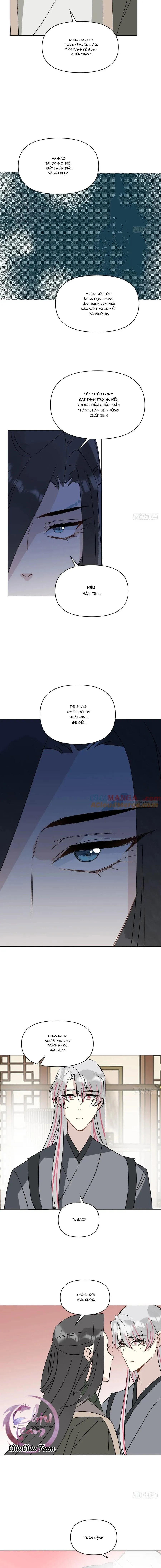 Sau Khi Trùng Sinh Ta Thuần Hóa Đồ Đệ Xấu Xa (END) Chapter 64 Trang 3