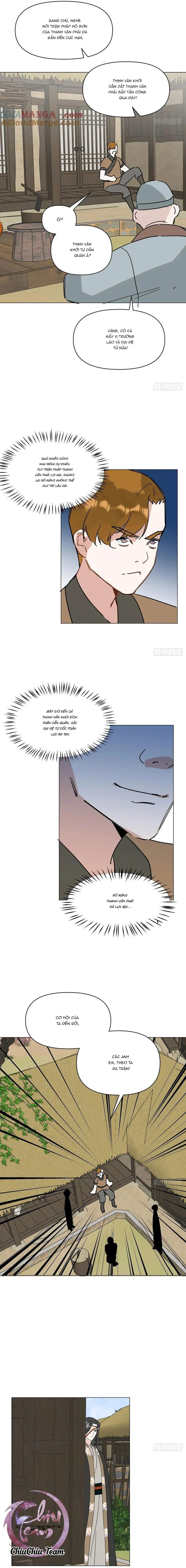 Sau Khi Trùng Sinh Ta Thuần Hóa Đồ Đệ Xấu Xa (END) Chapter 64 Trang 5