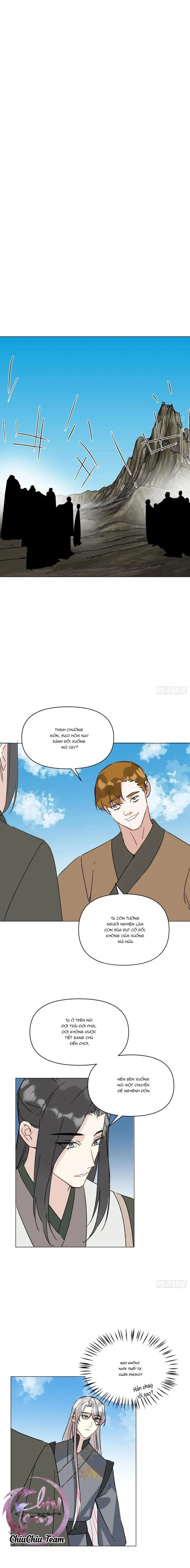 Sau Khi Trùng Sinh Ta Thuần Hóa Đồ Đệ Xấu Xa (END) Chapter 64 Trang 6