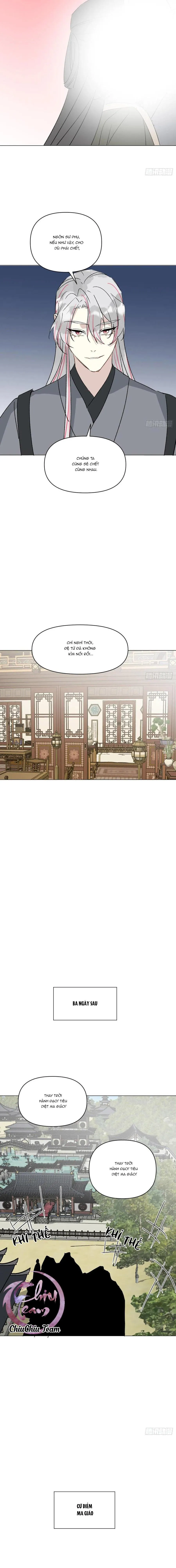 Sau Khi Trùng Sinh Ta Thuần Hóa Đồ Đệ Xấu Xa (END) Chapter 65 Trang 4