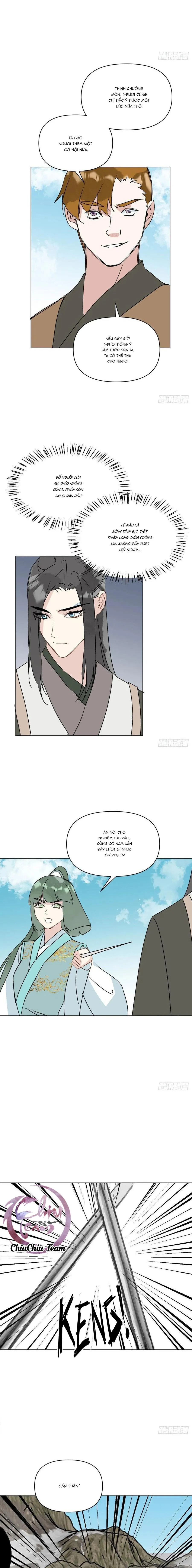 Sau Khi Trùng Sinh Ta Thuần Hóa Đồ Đệ Xấu Xa (END) Chapter 65 Trang 7