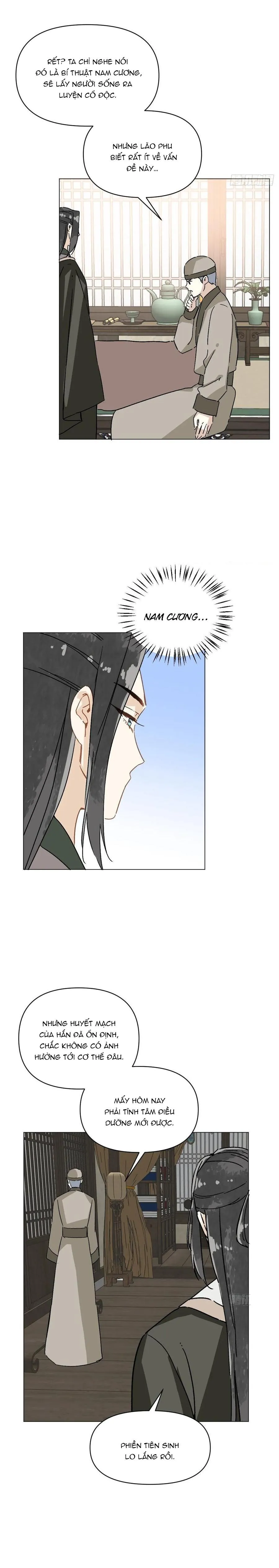 Sau Khi Trùng Sinh Ta Thuần Hóa Đồ Đệ Xấu Xa (END) Chapter 66 Trang 3