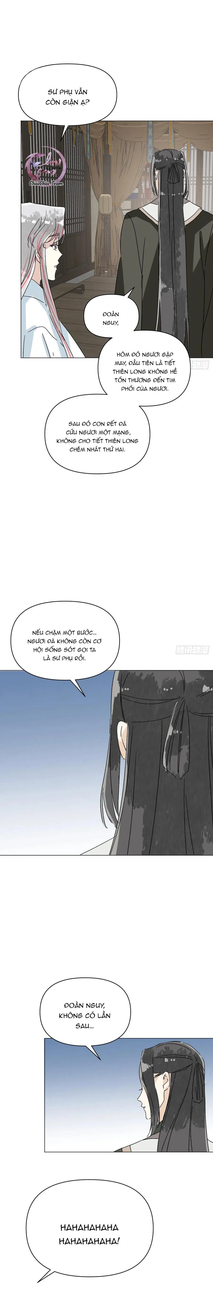 Sau Khi Trùng Sinh Ta Thuần Hóa Đồ Đệ Xấu Xa (END) Chapter 66 Trang 4