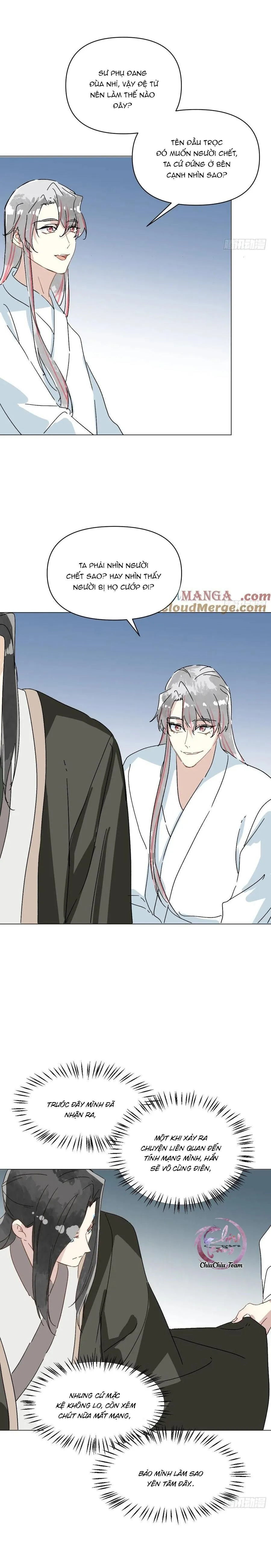 Sau Khi Trùng Sinh Ta Thuần Hóa Đồ Đệ Xấu Xa (END) Chapter 66 Trang 5