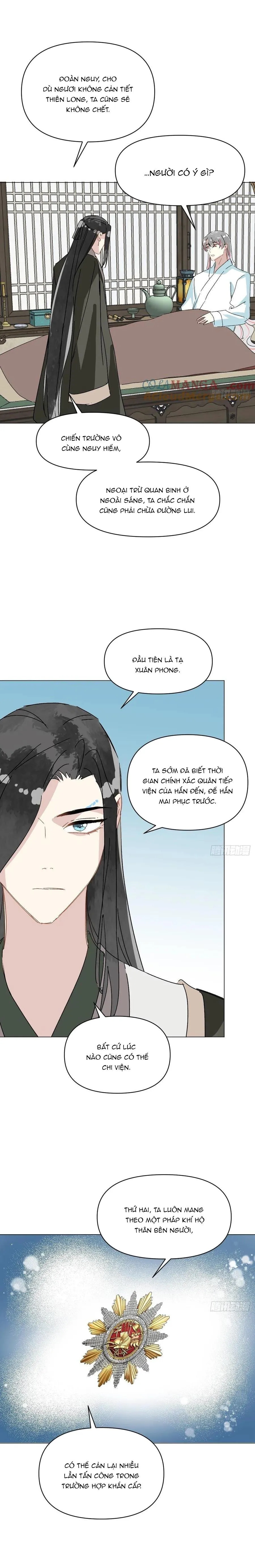 Sau Khi Trùng Sinh Ta Thuần Hóa Đồ Đệ Xấu Xa (END) Chapter 66 Trang 6