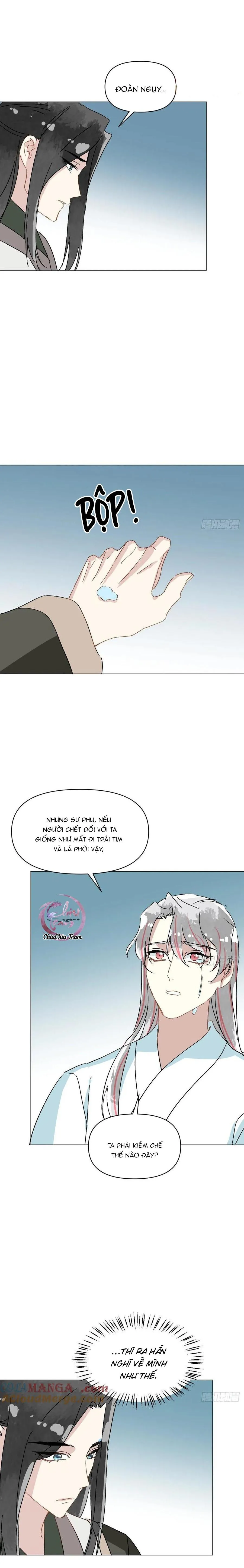 Sau Khi Trùng Sinh Ta Thuần Hóa Đồ Đệ Xấu Xa (END) Chapter 66 Trang 8