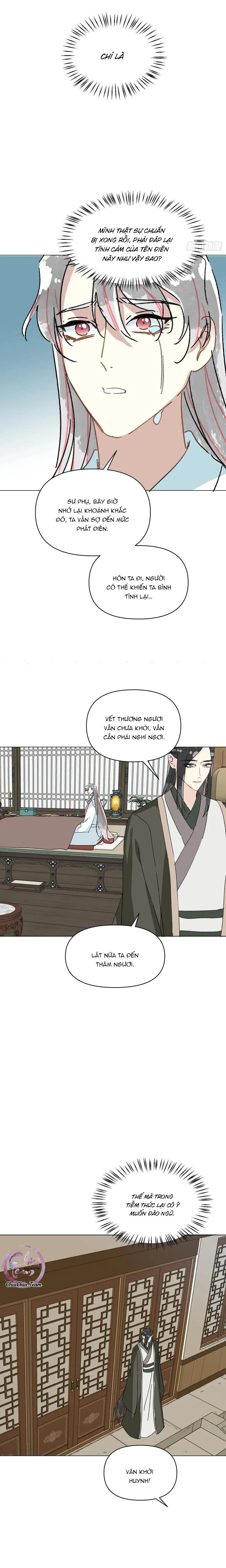 Sau Khi Trùng Sinh Ta Thuần Hóa Đồ Đệ Xấu Xa (END) Chapter 66 Trang 9