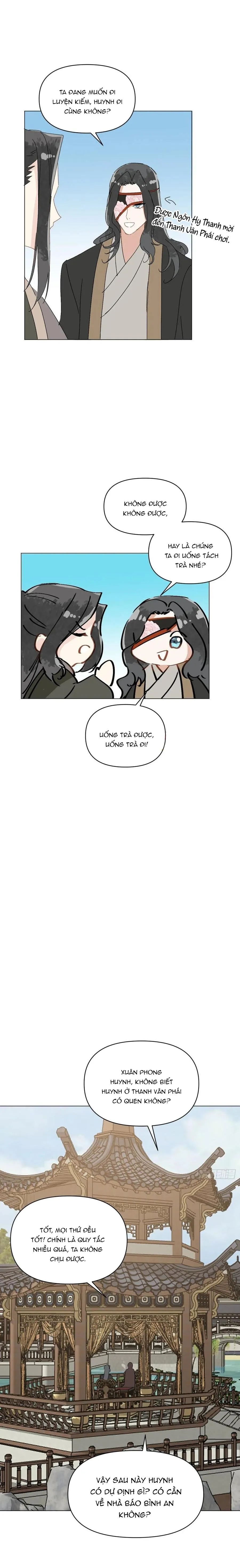 Sau Khi Trùng Sinh Ta Thuần Hóa Đồ Đệ Xấu Xa (END) Chapter 66 Trang 10