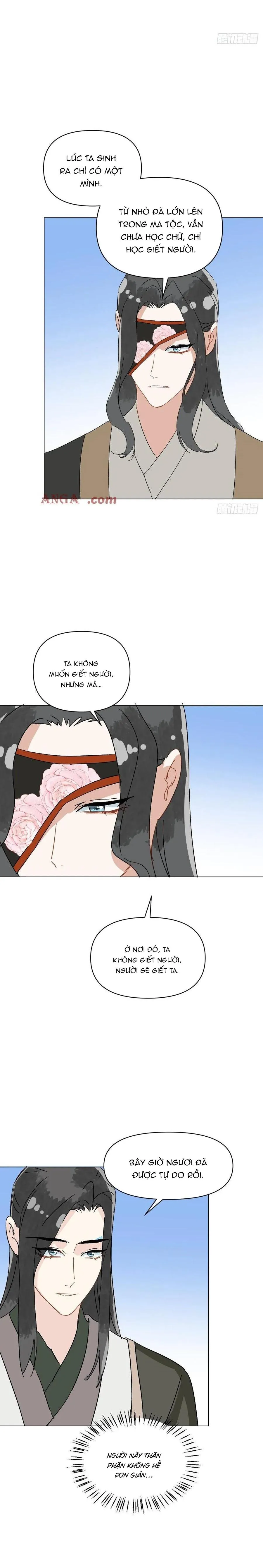 Sau Khi Trùng Sinh Ta Thuần Hóa Đồ Đệ Xấu Xa (END) Chapter 66 Trang 11