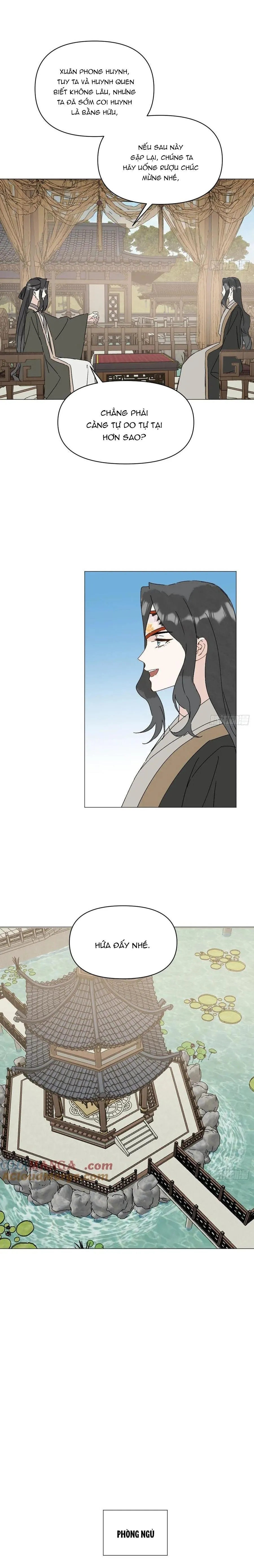 Sau Khi Trùng Sinh Ta Thuần Hóa Đồ Đệ Xấu Xa (END) Chapter 67 Trang 4