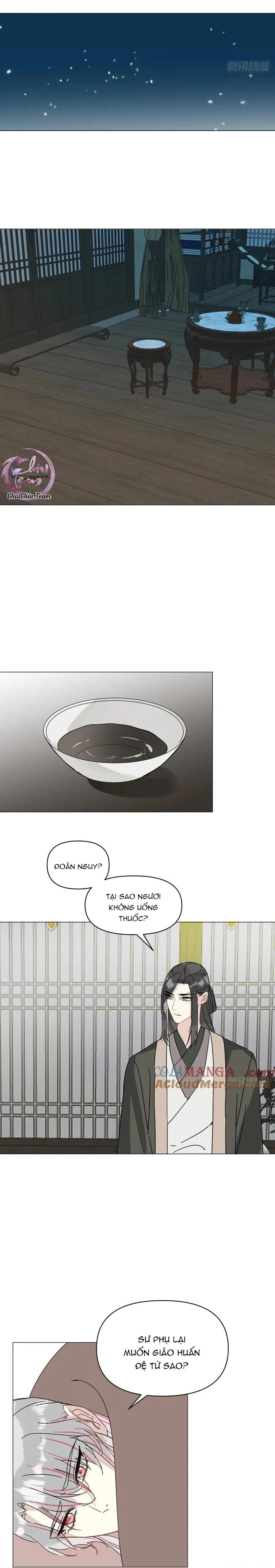 Sau Khi Trùng Sinh Ta Thuần Hóa Đồ Đệ Xấu Xa (END) Chapter 67 Trang 5