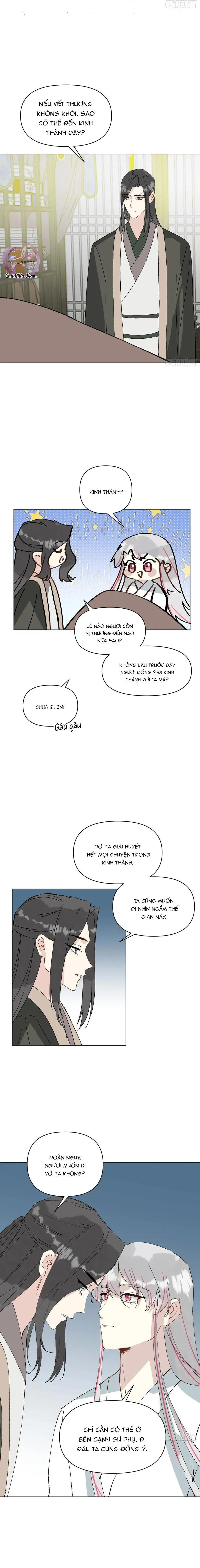 Sau Khi Trùng Sinh Ta Thuần Hóa Đồ Đệ Xấu Xa (END) Chapter 67 Trang 6