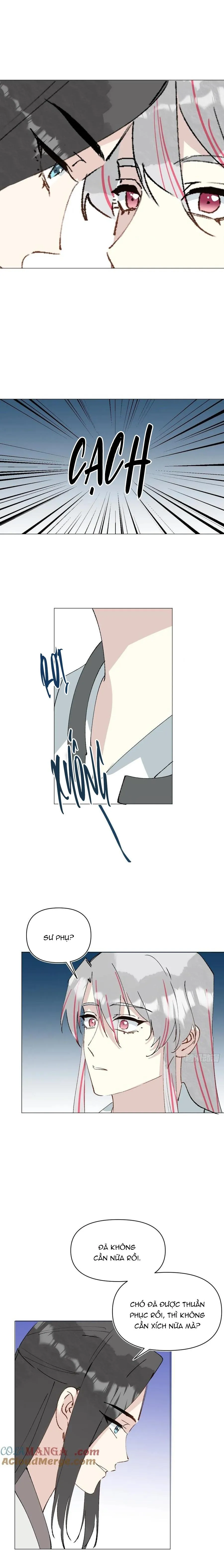 Sau Khi Trùng Sinh Ta Thuần Hóa Đồ Đệ Xấu Xa (END) Chapter 67 Trang 7