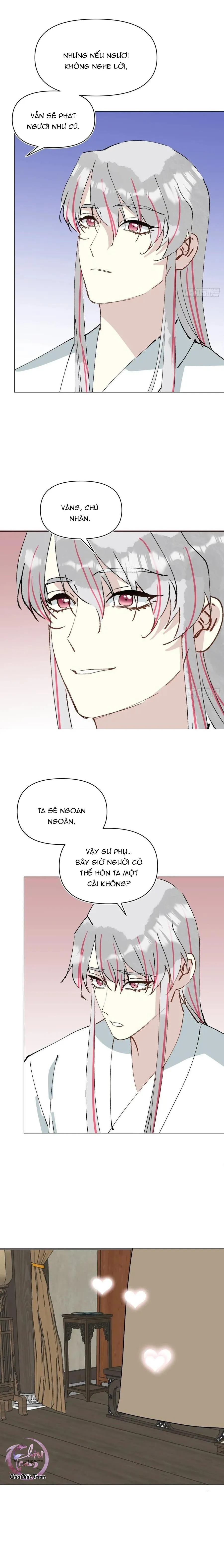 Sau Khi Trùng Sinh Ta Thuần Hóa Đồ Đệ Xấu Xa (END) Chapter 67 Trang 8