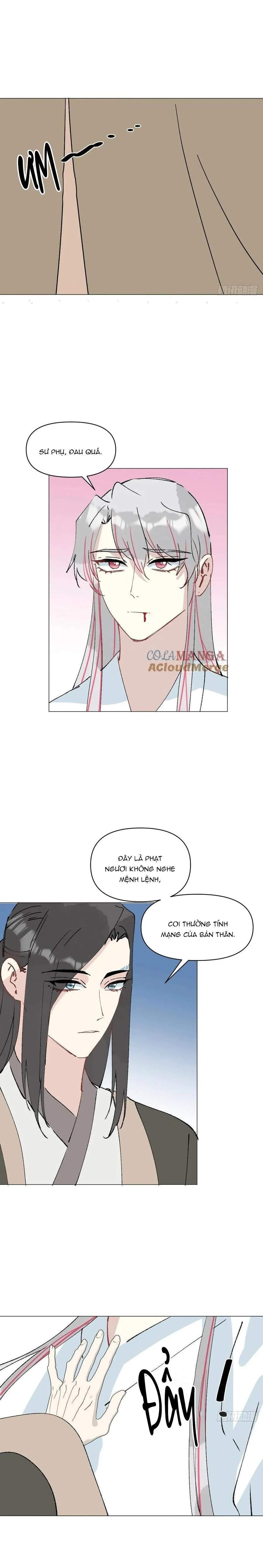 Sau Khi Trùng Sinh Ta Thuần Hóa Đồ Đệ Xấu Xa (END) Chapter 67 Trang 9