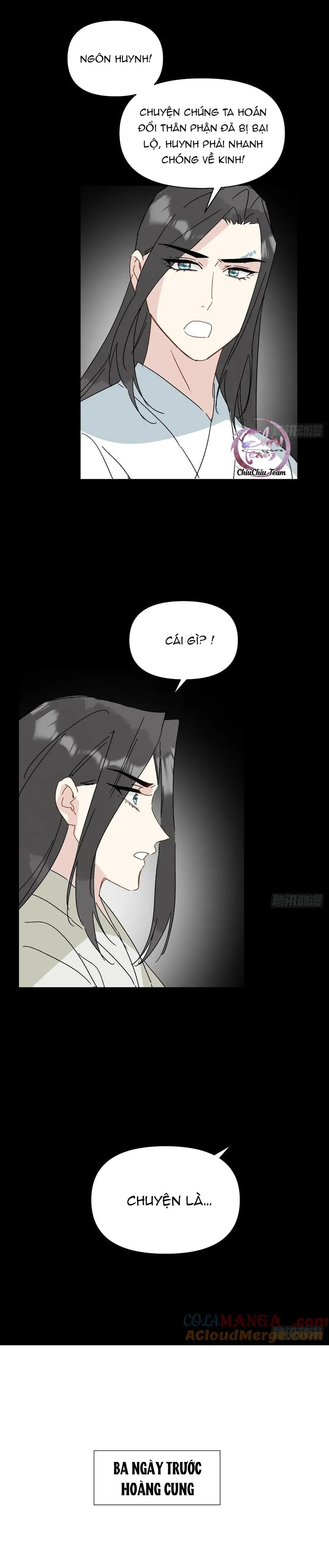 Sau Khi Trùng Sinh Ta Thuần Hóa Đồ Đệ Xấu Xa (END) Chapter 68 Trang 6