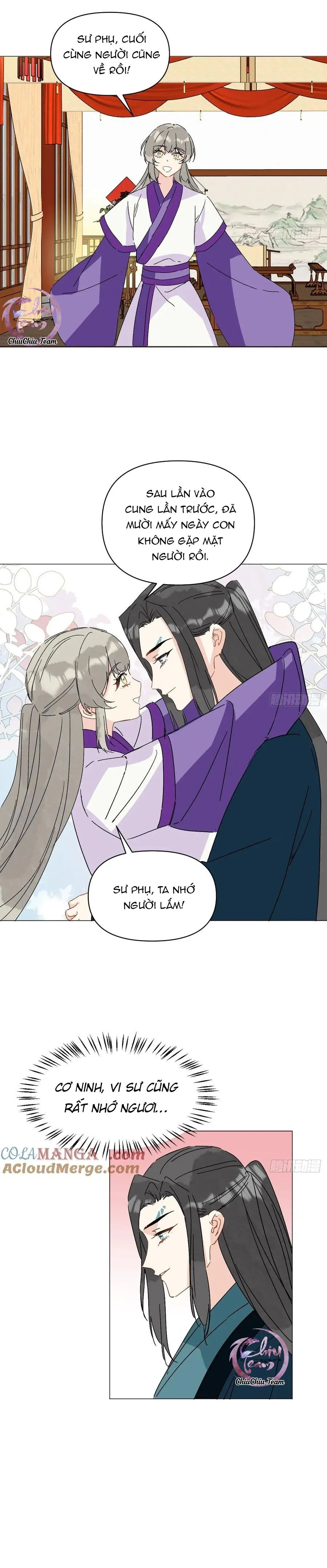 Sau Khi Trùng Sinh Ta Thuần Hóa Đồ Đệ Xấu Xa (END) Chapter 68 Trang 7