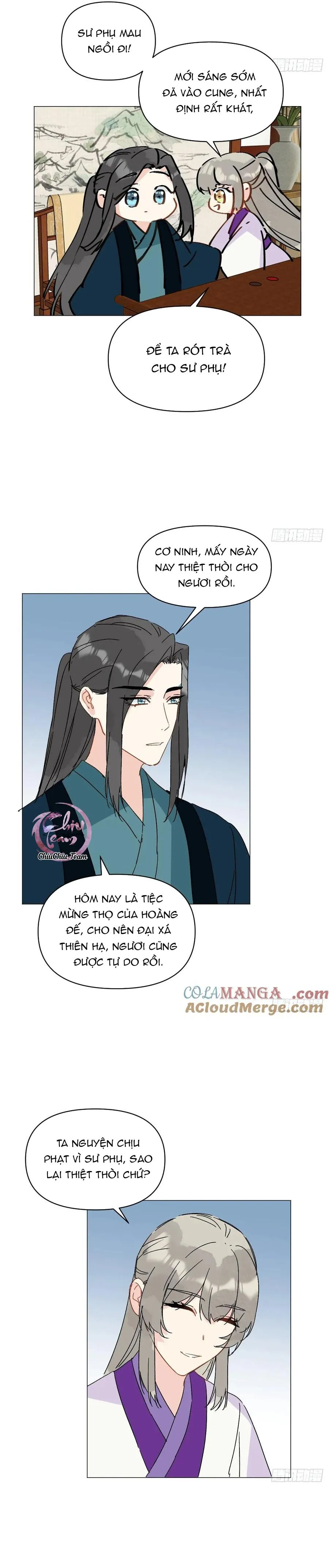 Sau Khi Trùng Sinh Ta Thuần Hóa Đồ Đệ Xấu Xa (END) Chapter 68 Trang 8