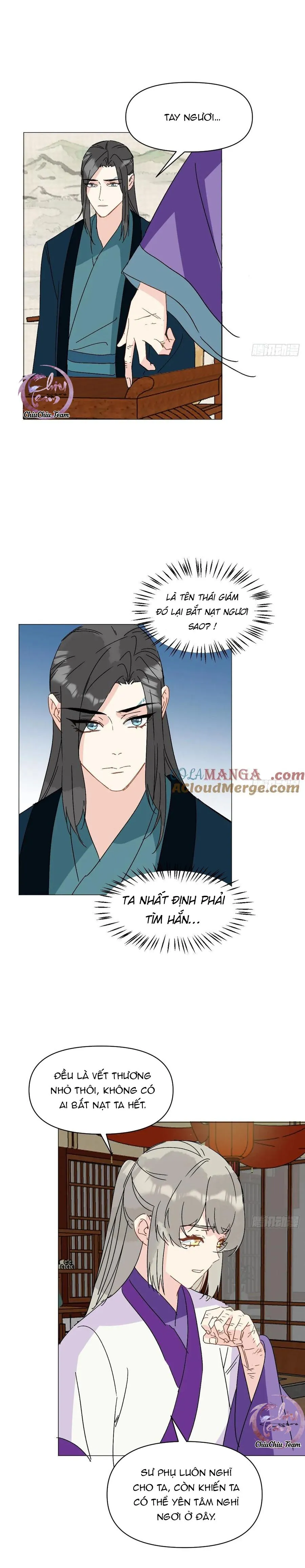 Sau Khi Trùng Sinh Ta Thuần Hóa Đồ Đệ Xấu Xa (END) Chapter 68 Trang 9