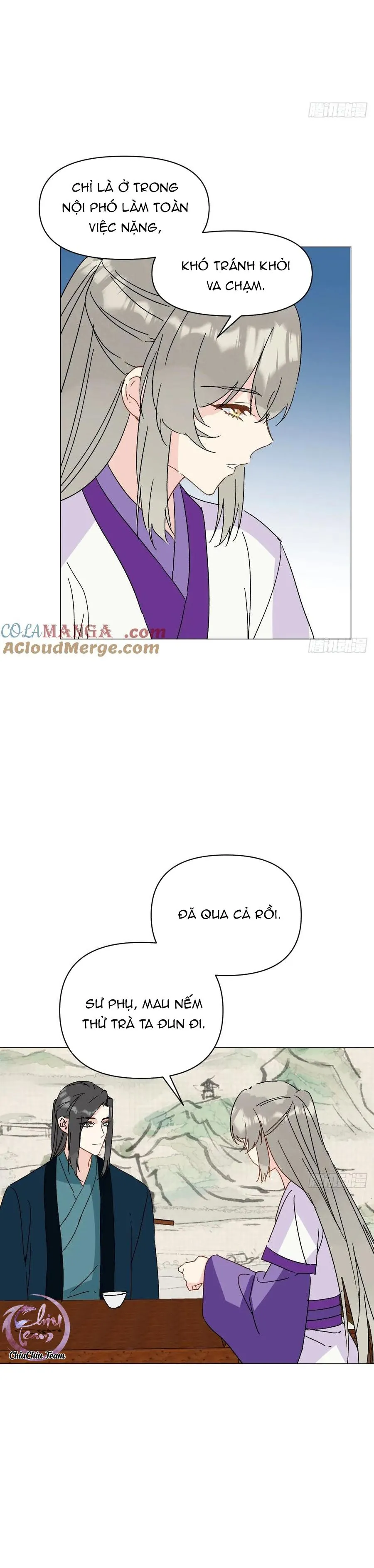 Sau Khi Trùng Sinh Ta Thuần Hóa Đồ Đệ Xấu Xa (END) Chapter 68 Trang 10