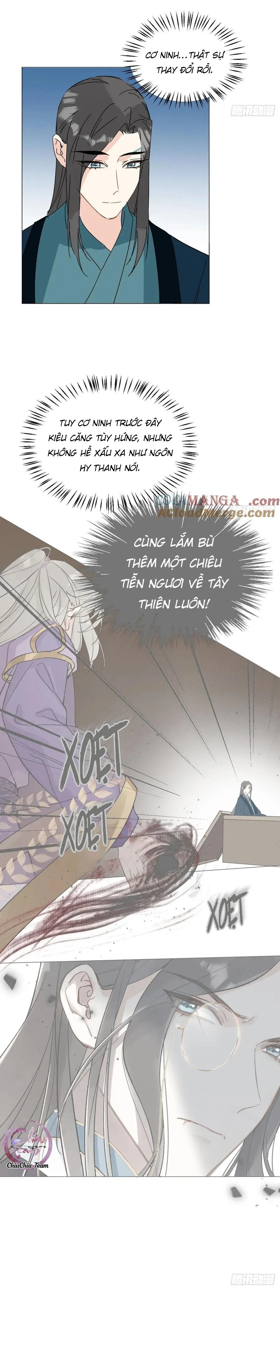 Sau Khi Trùng Sinh Ta Thuần Hóa Đồ Đệ Xấu Xa (END) Chapter 68 Trang 11