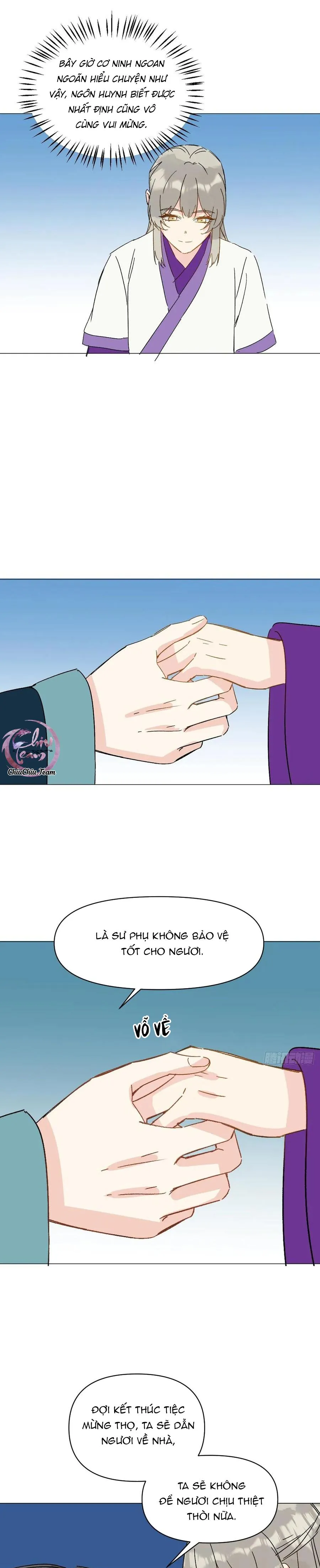 Sau Khi Trùng Sinh Ta Thuần Hóa Đồ Đệ Xấu Xa (END) Chapter 68 Trang 12