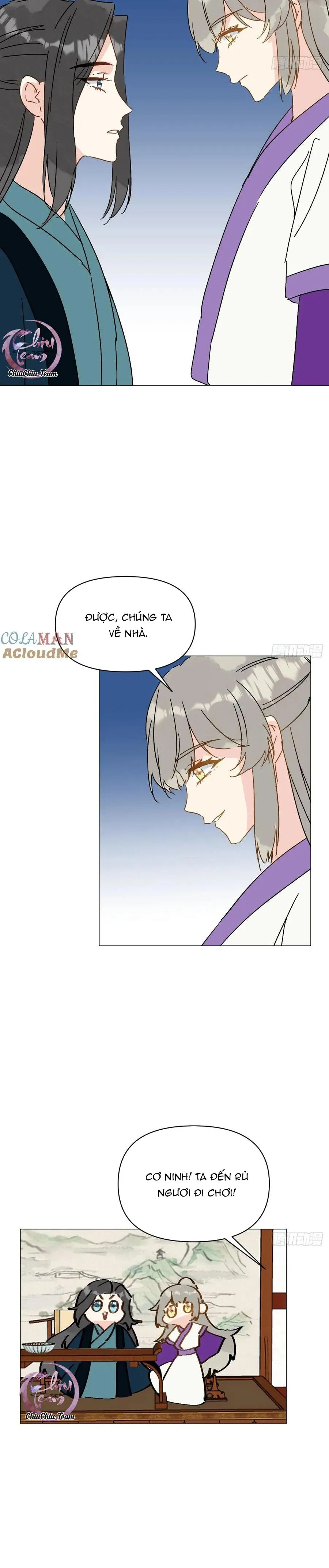 Sau Khi Trùng Sinh Ta Thuần Hóa Đồ Đệ Xấu Xa (END) Chapter 68 Trang 13