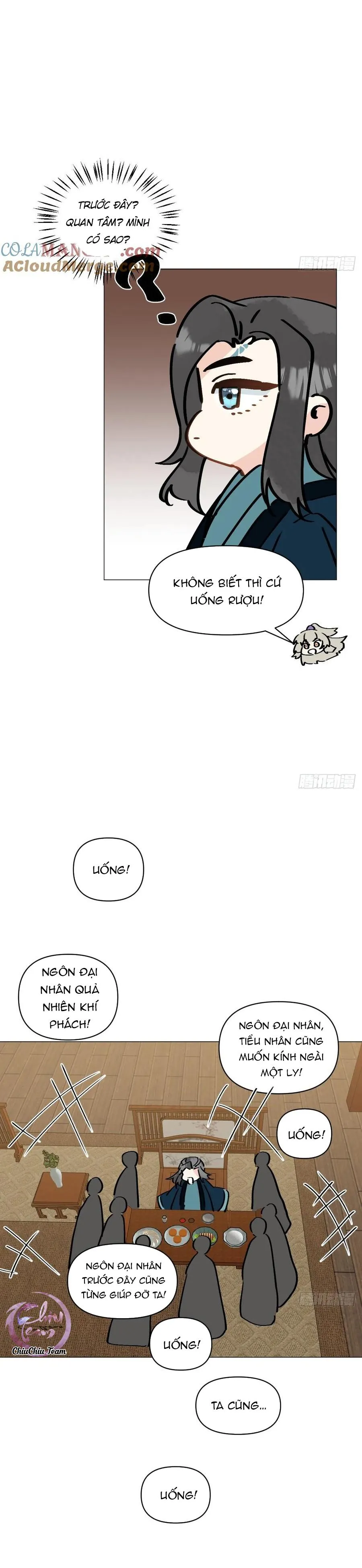 Sau Khi Trùng Sinh Ta Thuần Hóa Đồ Đệ Xấu Xa (END) Chapter 69 Trang 3