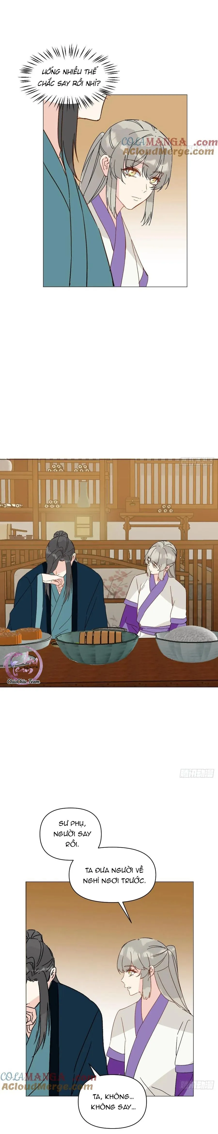 Sau Khi Trùng Sinh Ta Thuần Hóa Đồ Đệ Xấu Xa (END) Chapter 69 Trang 4