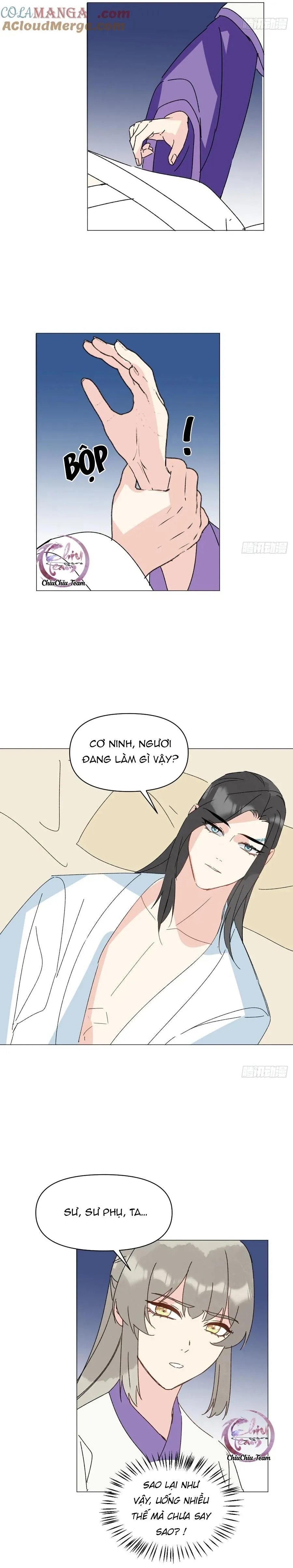 Sau Khi Trùng Sinh Ta Thuần Hóa Đồ Đệ Xấu Xa (END) Chapter 69 Trang 8