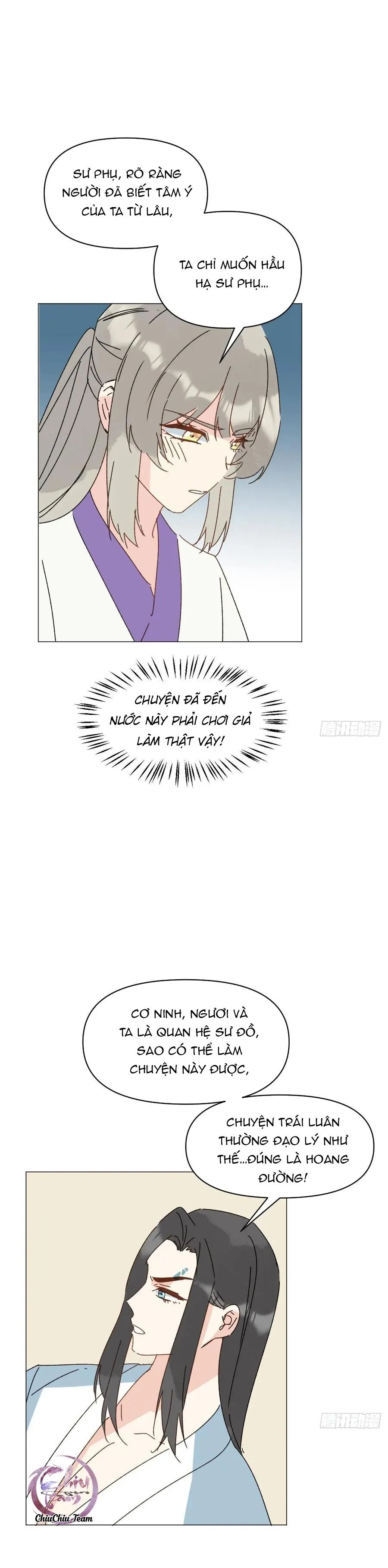 Sau Khi Trùng Sinh Ta Thuần Hóa Đồ Đệ Xấu Xa (END) Chapter 69 Trang 9