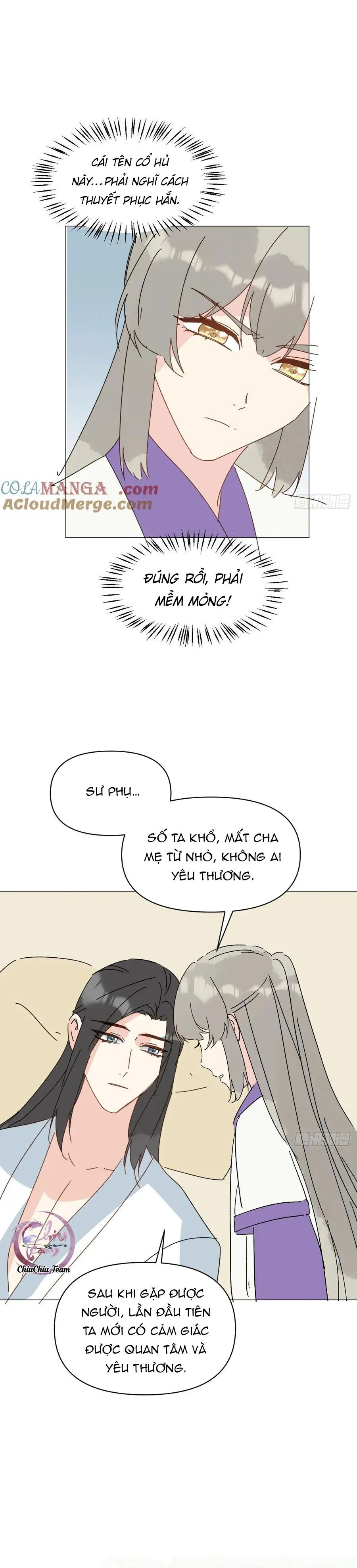 Sau Khi Trùng Sinh Ta Thuần Hóa Đồ Đệ Xấu Xa (END) Chapter 69 Trang 10