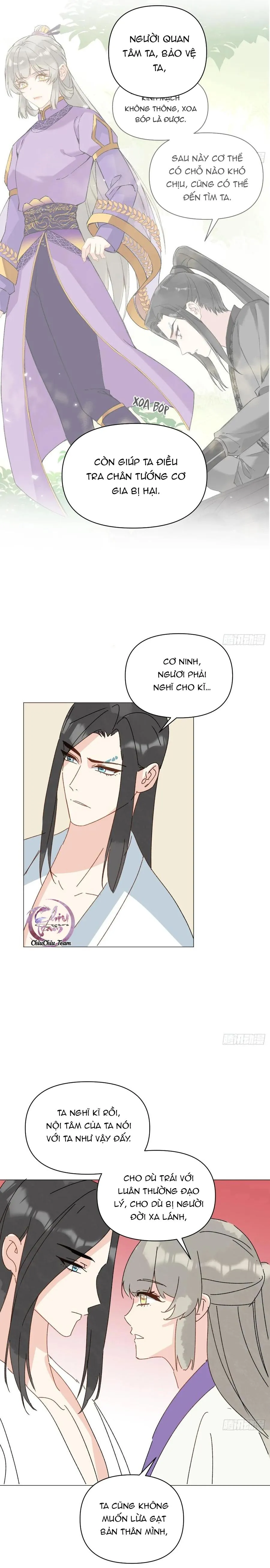 Sau Khi Trùng Sinh Ta Thuần Hóa Đồ Đệ Xấu Xa (END) Chapter 69 Trang 11