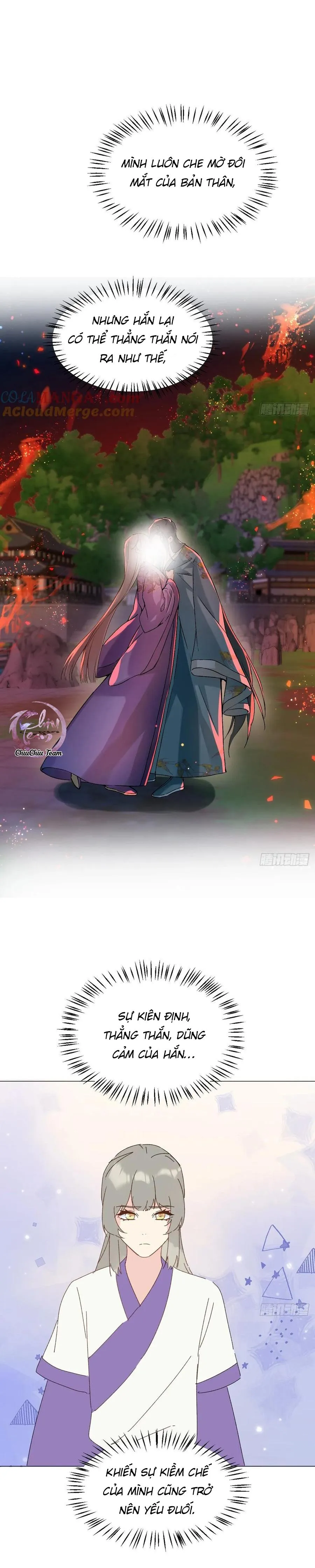 Sau Khi Trùng Sinh Ta Thuần Hóa Đồ Đệ Xấu Xa (END) Chapter 69 Trang 13