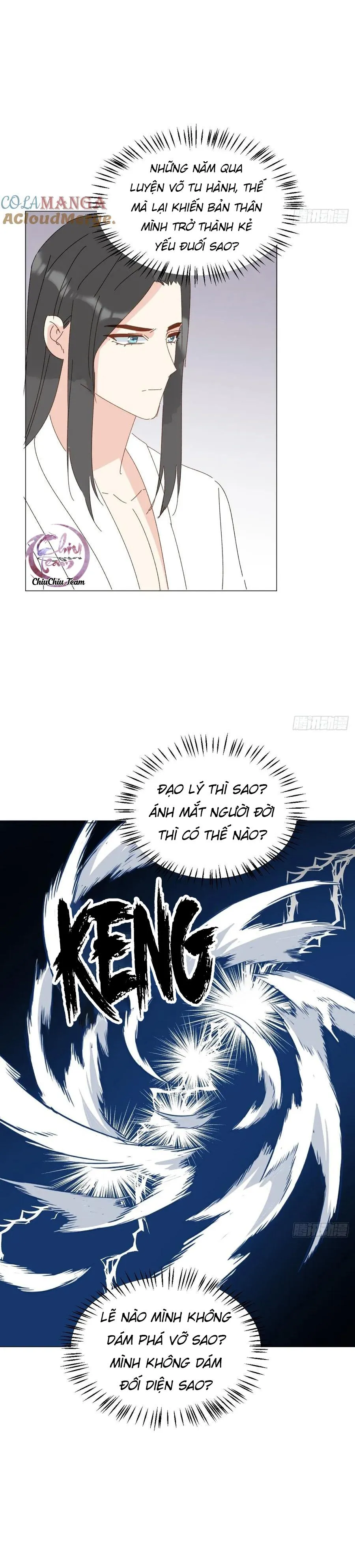 Sau Khi Trùng Sinh Ta Thuần Hóa Đồ Đệ Xấu Xa (END) Chapter 69 Trang 14